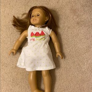american girl doll!! MAKE AN OFFER